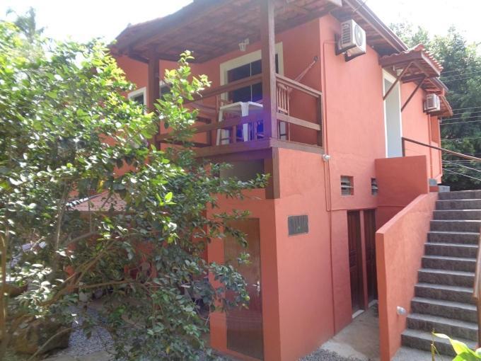 Ferienwohnung Chale Da Lu Ilhabela Exterior foto