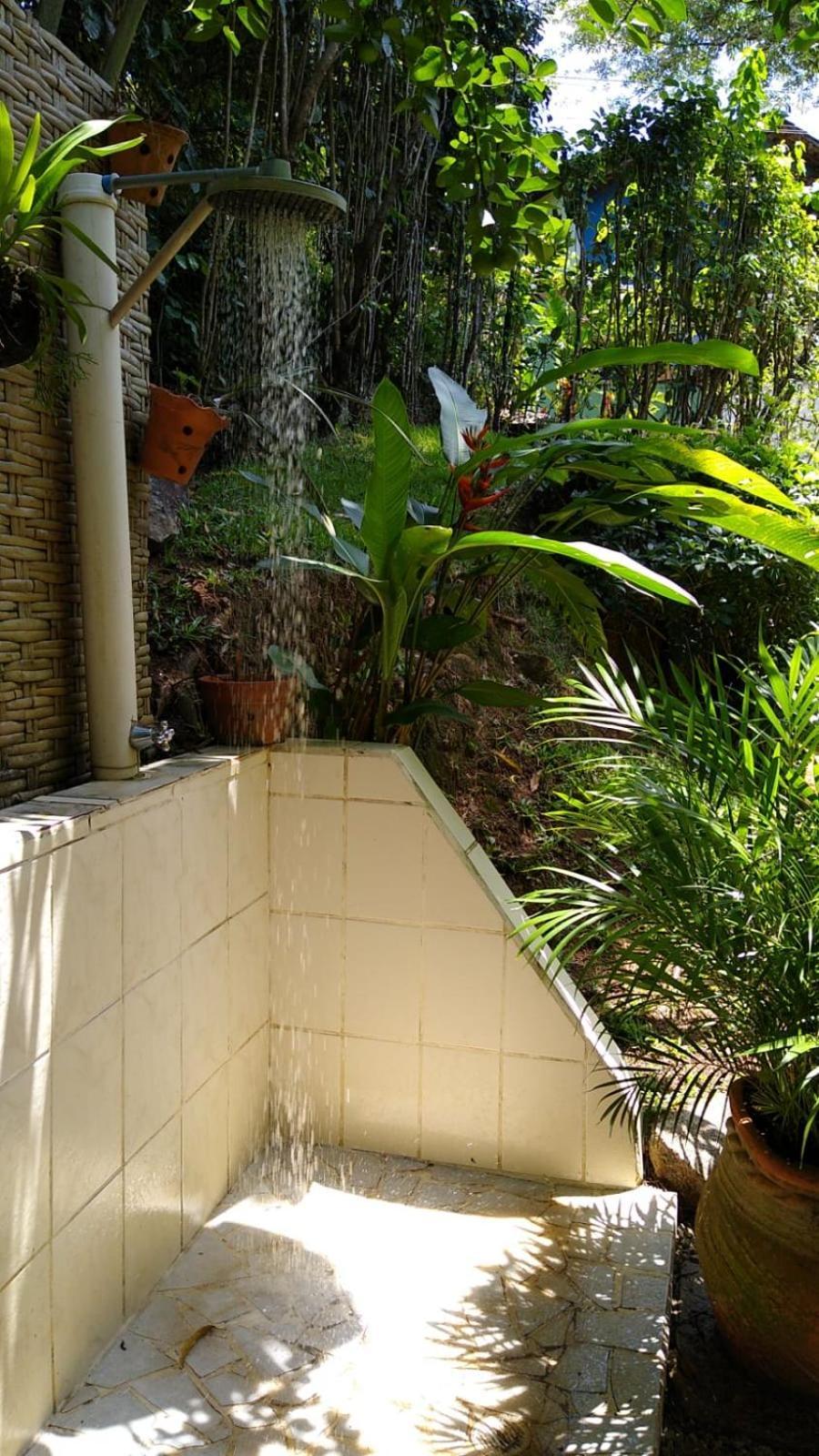 Ferienwohnung Chale Da Lu Ilhabela Exterior foto