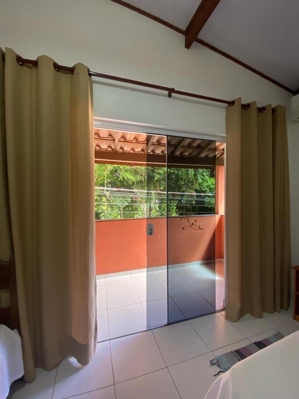 Ferienwohnung Chale Da Lu Ilhabela Exterior foto