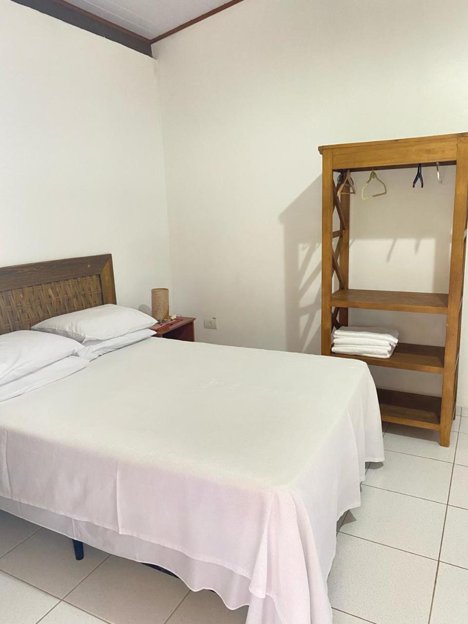 Ferienwohnung Chale Da Lu Ilhabela Exterior foto