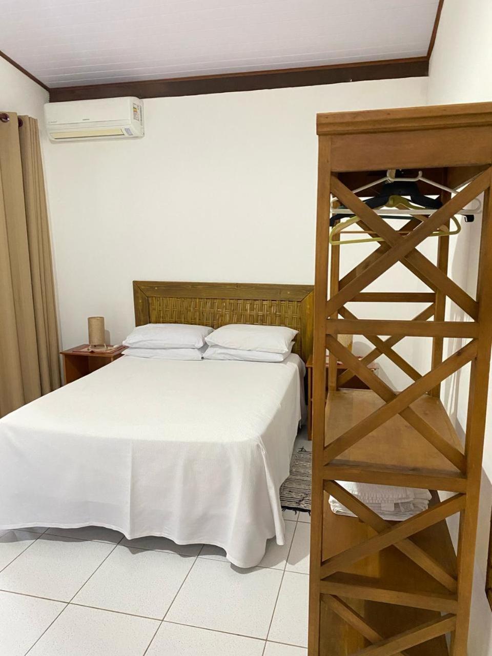 Ferienwohnung Chale Da Lu Ilhabela Exterior foto