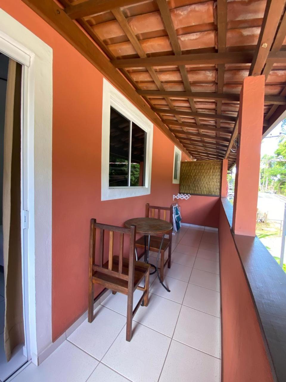 Ferienwohnung Chale Da Lu Ilhabela Exterior foto
