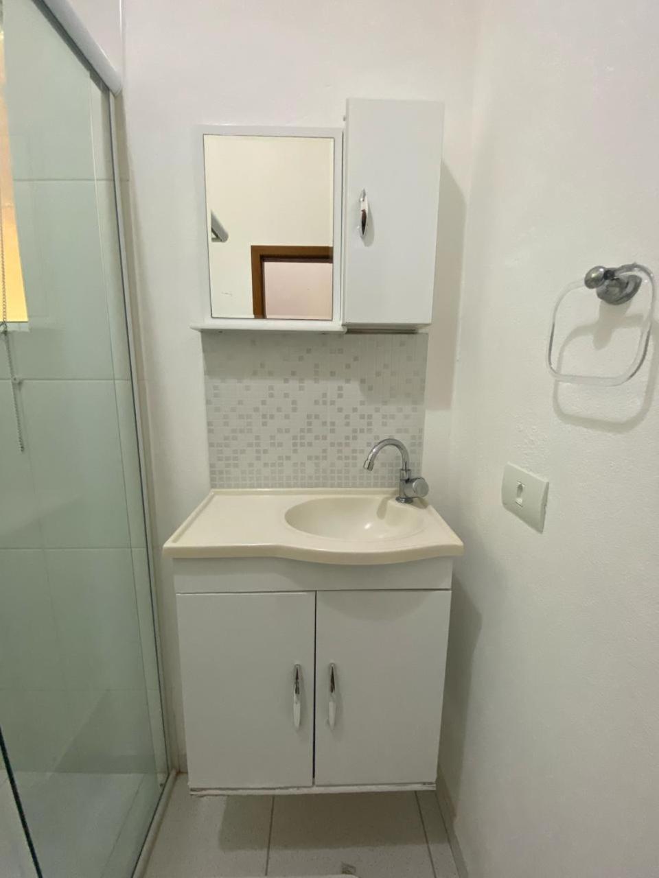 Ferienwohnung Chale Da Lu Ilhabela Exterior foto