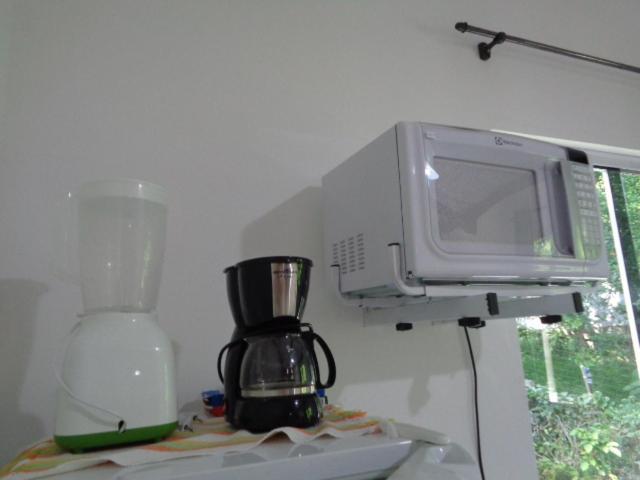Ferienwohnung Chale Da Lu Ilhabela Exterior foto