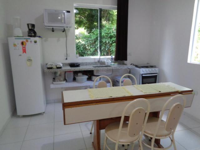 Ferienwohnung Chale Da Lu Ilhabela Exterior foto