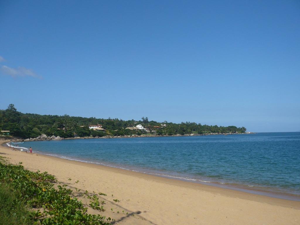 Ferienwohnung Chale Da Lu Ilhabela Zimmer foto