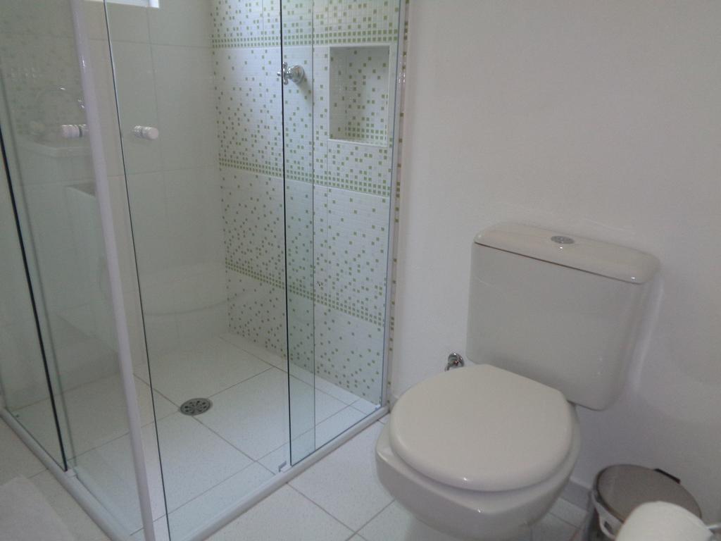 Ferienwohnung Chale Da Lu Ilhabela Exterior foto