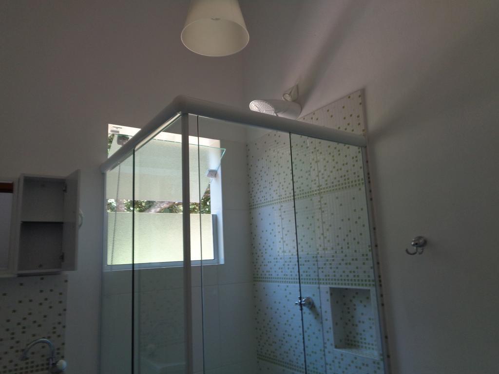 Ferienwohnung Chale Da Lu Ilhabela Exterior foto