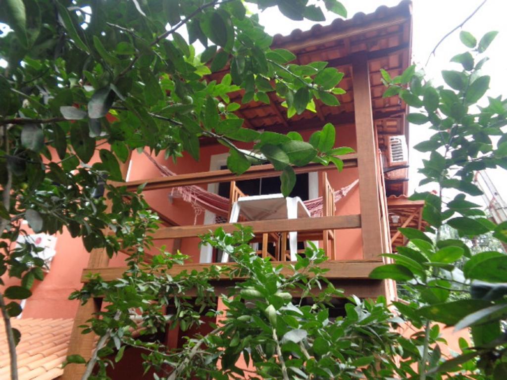 Ferienwohnung Chale Da Lu Ilhabela Exterior foto