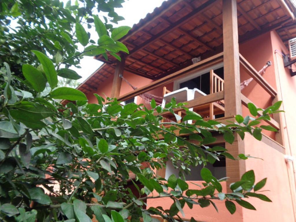 Ferienwohnung Chale Da Lu Ilhabela Exterior foto