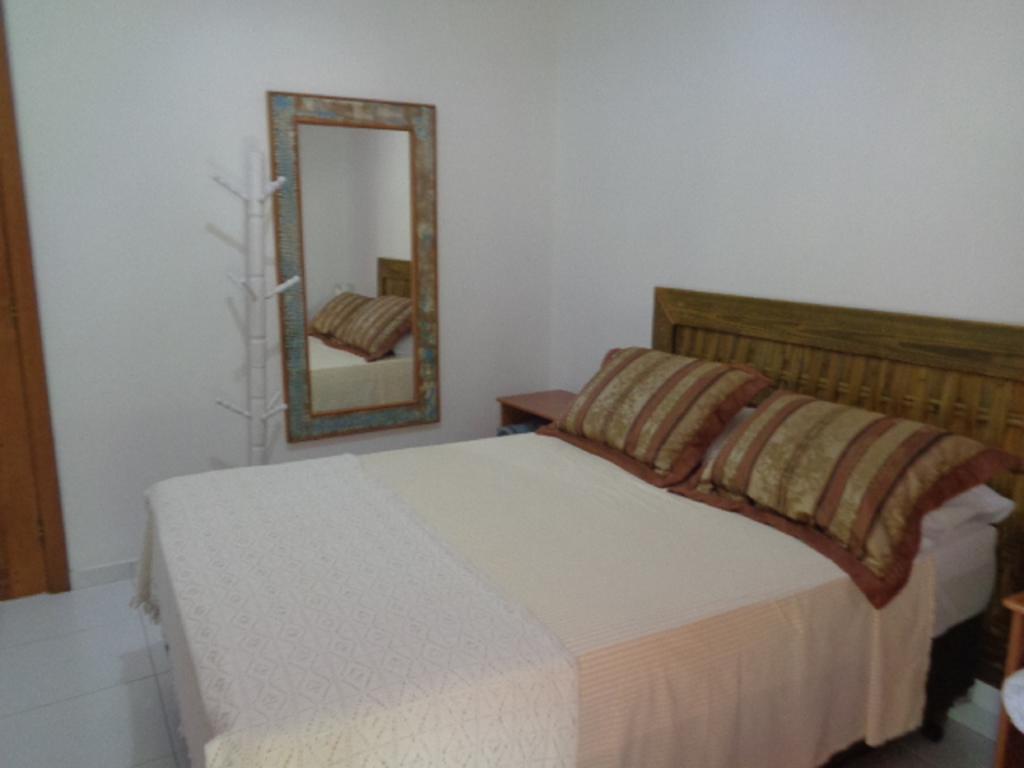 Ferienwohnung Chale Da Lu Ilhabela Exterior foto
