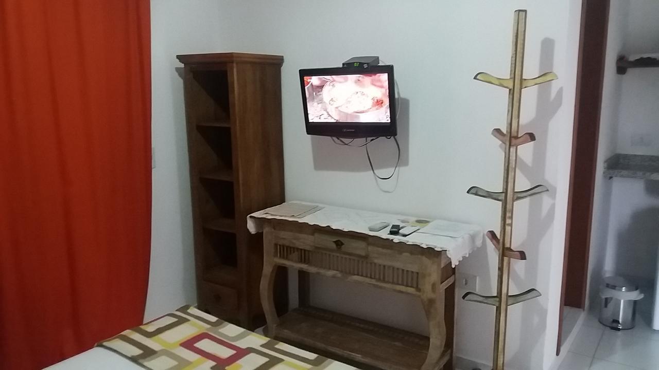 Ferienwohnung Chale Da Lu Ilhabela Exterior foto